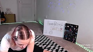 Webcam teen cd solo