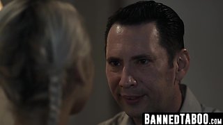 Avery Black's reluctant seduction by older man for pleasure