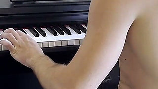 My Slutty Piano Teacher