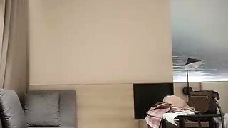 Voyeur REAL Hidden Cam in Moscow Shower