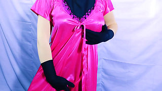 Sex story that happened with the office boss - The boss fucked me completely naked