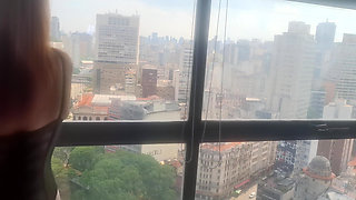 Porcelain Doll Trying on Panties for Your Enjoyment. Did You Like Any of Them? Comment Below