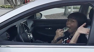 Dildo Sucking & Fucking Anal Squirt