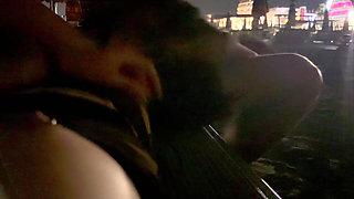 Female POV - Flirty Stranger Touching Me on a Beach