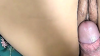 POV Fucking This Sweeter and Beautiful Peruvian with a Cumshot in Her Vagina