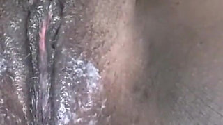 Pounding My Pussy with Big Vibrator Stimulating My Clit Cumming Hard