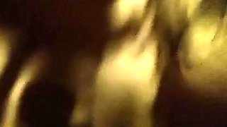 Amateur couple copulation on hidden cam