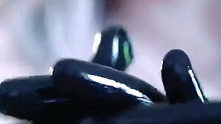 Sexual Latex Rubber Glove Fetish