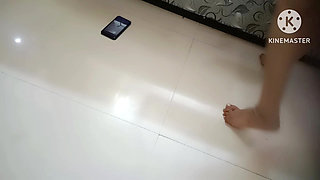 Young Wife Cheated on Her Husband with a Delivery Guy