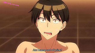 Adam Gets Pulled Into Another Wild College Sex Trap - Hentai Uncensored (ENG Subbed)