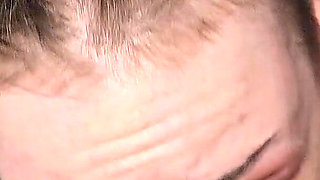 Pissy Blowjob - Goth Toilet Whore