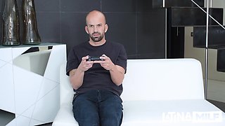 Alberto Blanco's Sizzling Passion in a Wild Betrayal Night