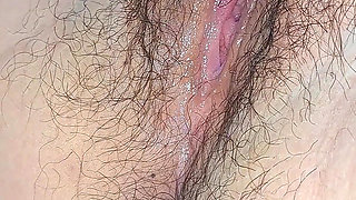 Close up juicy pussy 2