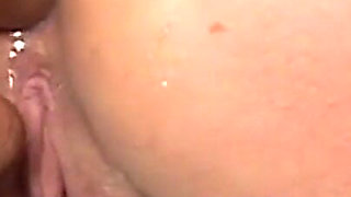 Sexy babe gets hard fucked from big black cock