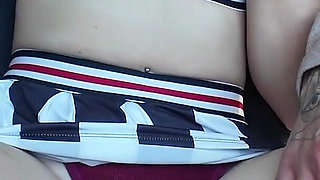 Driving My Stepdaughter to Practice! This Time I Couldn't Resist!