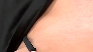 First Scene 4 MILF Teacher Tara Latex Fucks Her Student in Class