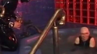 BDSM prisoner - Scene #04