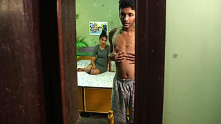 18 Year Old Boy Having Sex with Mature Next Door Aunty