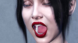 My Friend's Steamy Stepmom Maya's Secret: a Silent, Passionate Bathroom Fuck with Me