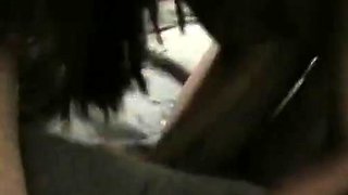 Amateur girlfriend homemade pov blowjob