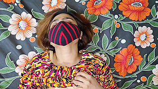 Hot Busty Maid Loves to Have a Creampie in Her Pussy