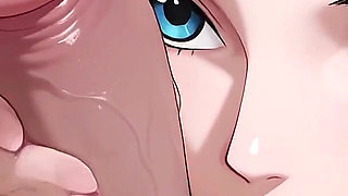 Boa Hancock Gets Fucked in Her Pussy and Ass on a Deserted Island!