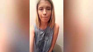 Farting in the Toilet
