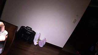 Curvy Thai maid makes guy cheat with her