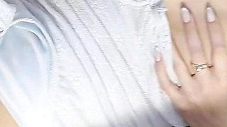 European Super Model W Perfect Body Little Dragon Gets Fucked