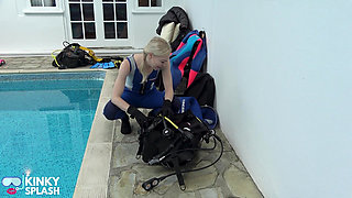 Scuba Retreat Part 1: Sealed in Neoprene & Begging for Trouble