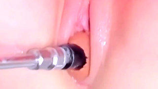 asian schoolgirl masturbate pink pussy