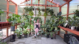 Spring Greenhouse Tour