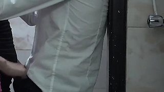 Brand New Fucking in the Club's Bathroom