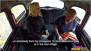 I Let George Bang Away On My Pussy With My Massive Tits Out - Angel Wicky And George Uhl