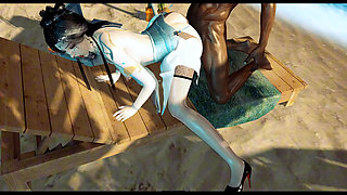 Boob Slider: Max - 3D Animation Hentai