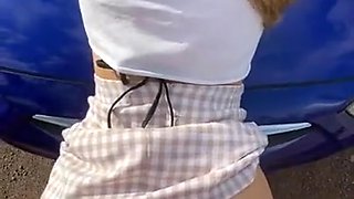 Utahjaz Outdoor Fuck-fest Gauze Flick Leaked