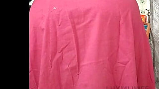 Neighbour Took Video When Wife Cooking in Blouse