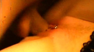 Amateur blonde ass fucked
