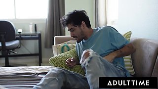 Redhead STEPMOM Mary McCray says - OMG, is that your DICK PIC?!