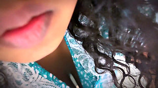 Hairy Pussy Hot Muslim Maid Stuck Under Bed & Show Her Dirty Big Ass Then I Masturbate Watching This