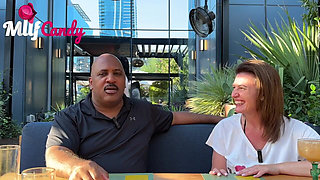 Milfcandy Podcast by Mrflourish and Guest the Sexy Nurse Jenn Cameron