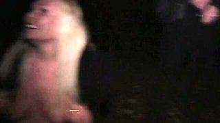 Stylish Francesca and Francesca's amateur clip