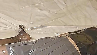 Initial Experience of Vacuum Bags