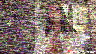 Horny beauty mind-boggling xxx movie