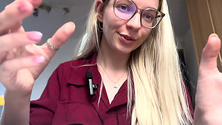 mean girl punishes you with TICKLES  - ASMR