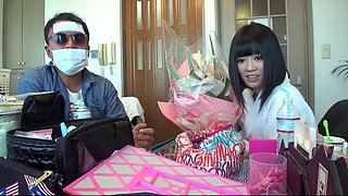 Hardcore Asian Japanese Orgy Session