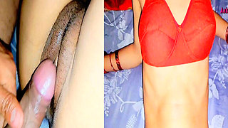 Desi Bhabhi Ankita Full Night Hardcore Sex with Dewar - Hindi Audio Fucking