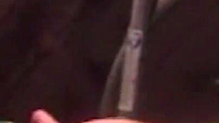 Hot Brunette Gets Licked and Fingered to Climax