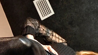 100 Hard Bare Foot Stomps