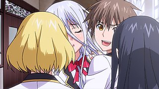 Hentai Schoolgirl Passionate Encounters